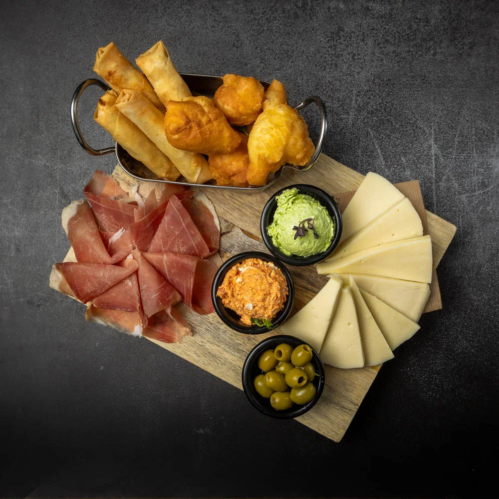 Terazijski tapas
